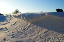 Wintereinbruch Ostholstein
